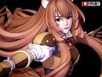 Raphtalia  | 3D