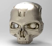 Mask - T800 | 3D