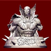 Spawn Bust | 3D