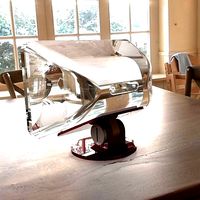 echo show 8 foot for amazon alexa | 3D