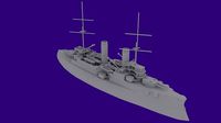 Borodino | 3D