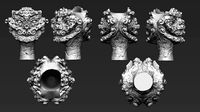 Mistic Vase | 3D