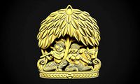 Radha Krishna | 3D