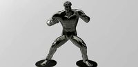 Puri Puri Prisoner - One Punch Man | 3D