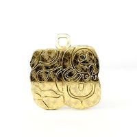 Mayan pendant A13 | 3D