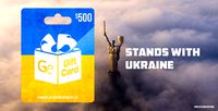 $500 Gift Card