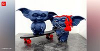 Gizmo 3D Printing Figurines | Assembly