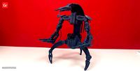 Droideka 3D Printing Model | Assembly + Action