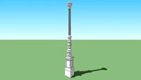Pillar Nizhny Novgorod