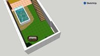 Playa 3 Piscina