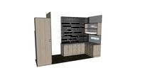 RevB Wine Storage