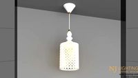 Ceramoon 09 (S) Pendant light Nj Lighting(v-ray)