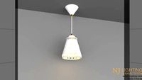 Milky Way (S) Pendant light Nj Lighting(v-ray)