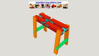 Sawhorse plans