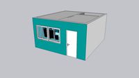 kitnet loft