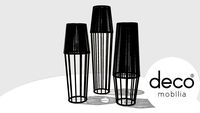 LUMINÁRIA - 1601 - DECO MOBÍLIA