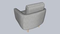 Fauteuil Jimi