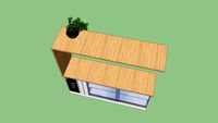 Adega residencial