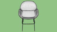Shield Barhocker