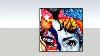 QUADRO AUDREY MODERN