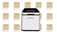 Ice Maker Portátil Prata Elettromec - 220v