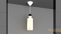 Ceramoon 15 Pendant light Nj Lighting(v-ray)