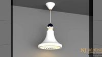 CeramoonGlory Pendant light Nj Lighting(v-ray)
