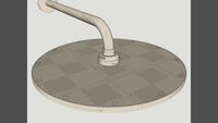 grohe RAINSHOWER MONO 310 chrom 422mm