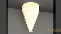 Princess 1400 Chandelier lighting Nj Lighting(v-ray)
