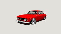 Alfa Romeo Giulia GTA
