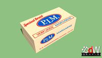 P.I.M. Margarine
