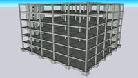 Six Storey Flats