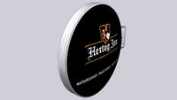 Hertog Jan Bier - Lichtbak - Lightfixture