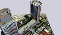 NU Sentral Tower & Menara 1 Sentrum