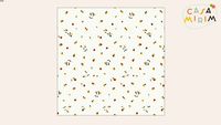 Papel de Parede Laranja Lima