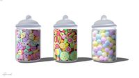 BOCAL à bonbons