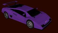 1990 Baltazar RP Speciale Berlinetta Moisés Edition