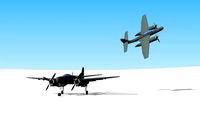 FdAC T13 Heavy Fighter