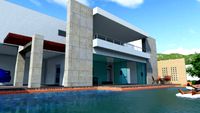 Casa de descanso