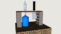Automatic Solar Irrigator