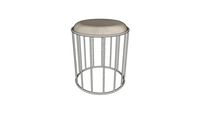 Puff Palito Ø040x045 - ST 11