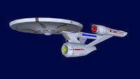 MKF USS Enterprise