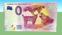 Zero euro - 0