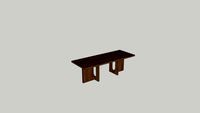 Androgyne Lounge Table - Danielle Siggerud