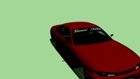 Nissan s14 240sx