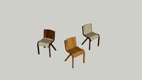 Ready Dining Chair - Matias Møllenbach & Nick Rasmussen