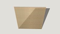 Mur tasseaux 1.5