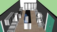 Enhancing the Customer Experience with a Well-Designed Restaurant Counter