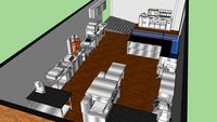 Adding Style and Durability to Your Restaurant with Custom Countertops