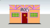 Simpson Moe´s Bar